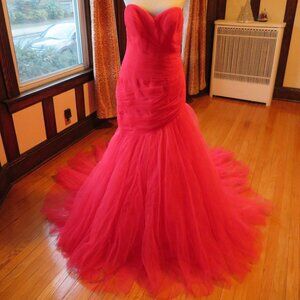 White One by Pronovias Wedding Dress